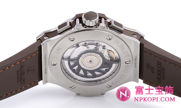 ウブロビッグバン スチールトゥッティフルッティウンダイヤモンド 341.SC.5490.LR.1104